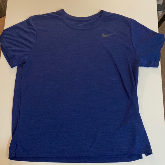 Nike Shirts Mens Nike Dry Fit Tshirt Poshmark